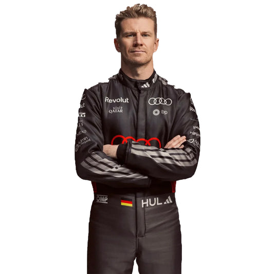 2026 Nico Hilkenberg  Racing F1 Team Race Suit