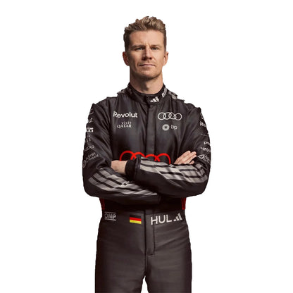 Nico Hülkenberg 2026 F1 Race Suit Replica – Audi Inspired