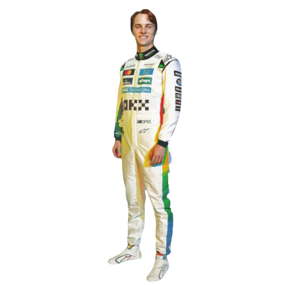 2026 Oscar Piastri Mclaren Gemini F1 Race Suit