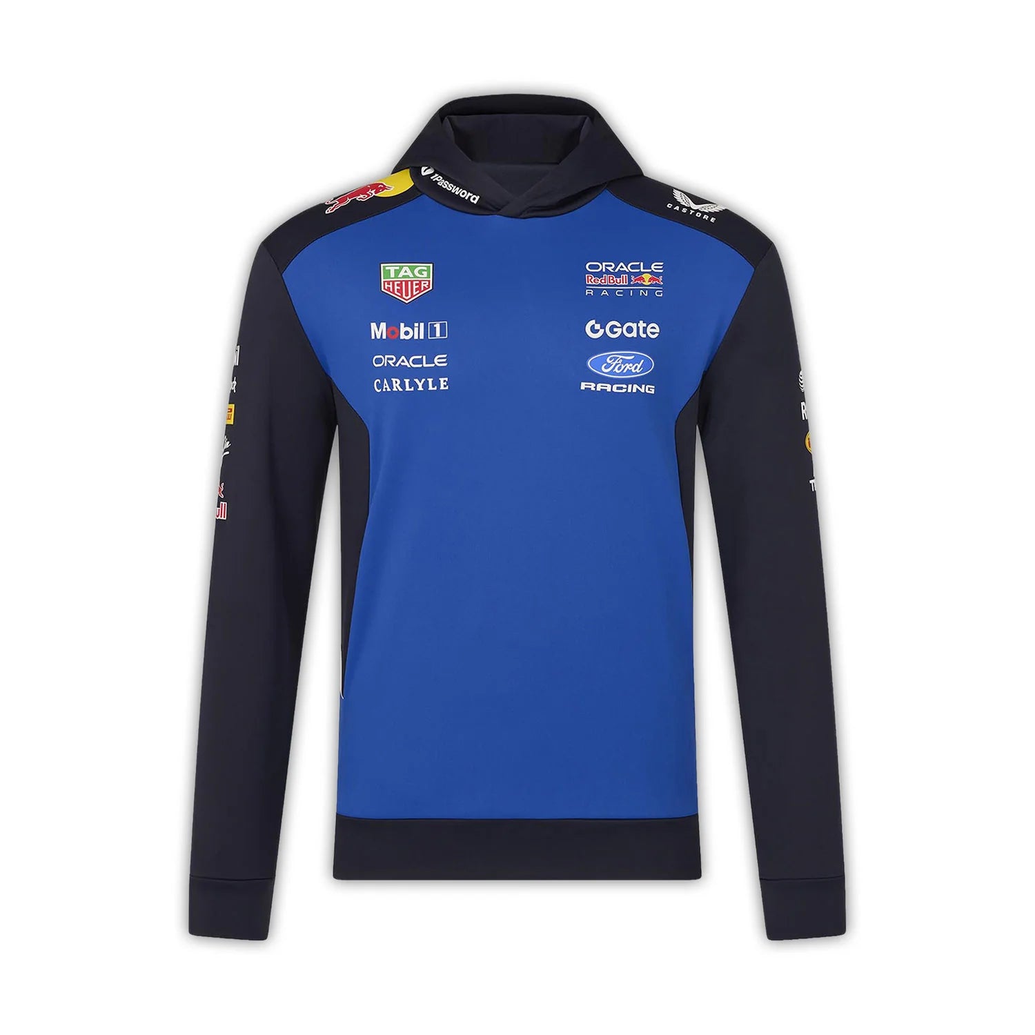 2026 Red Bull Racing Teamwear Jacket