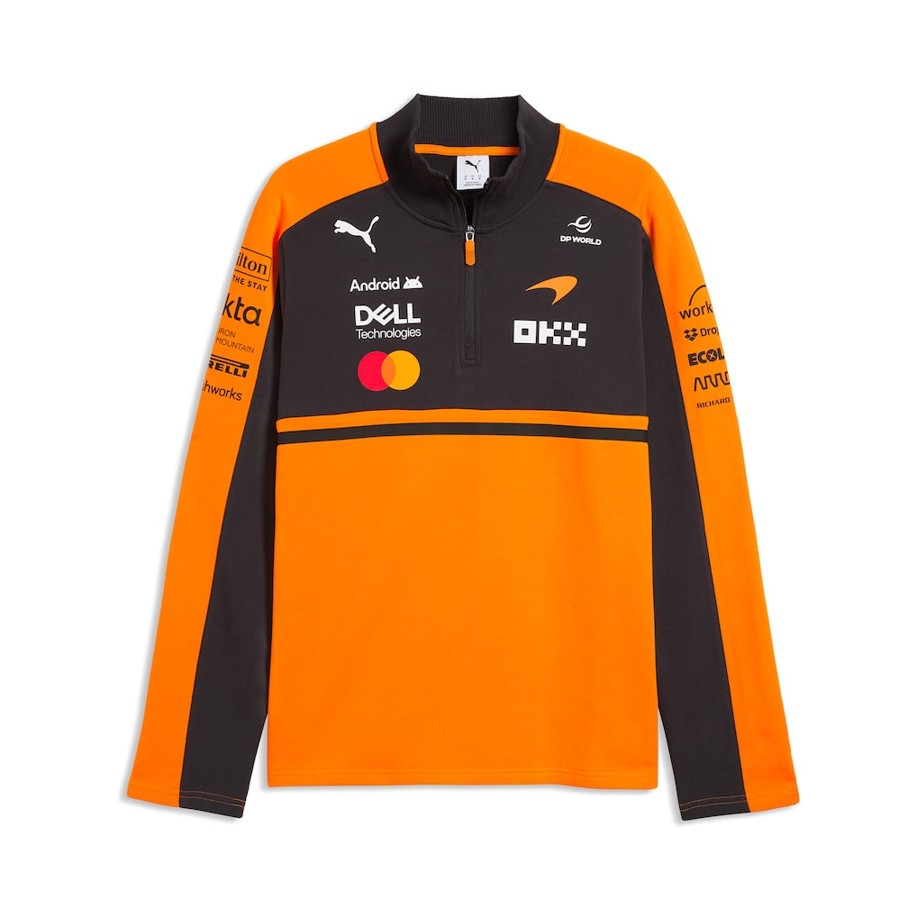 McLaren Jacket 2026 1/4 Zip - Unisex