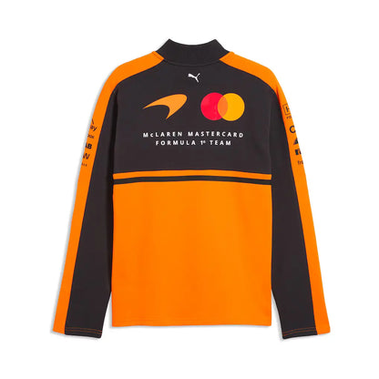McLaren Jacket 2026 1/4 Zip - Unisex