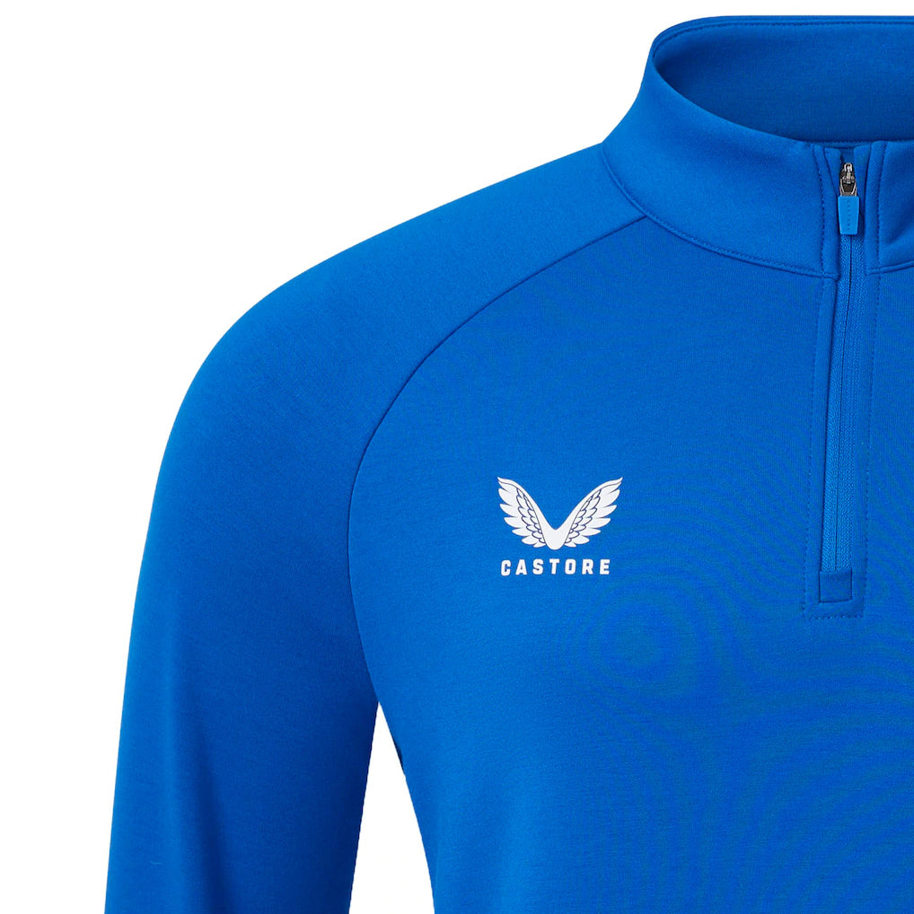 Alpine F1 Team 2025 1/4 Zip Midlayer | BWT Alpine Formula 1