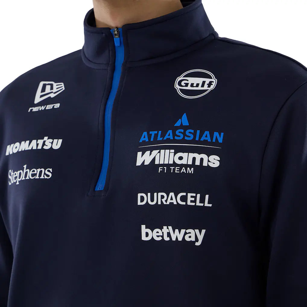 Williams Racing New Era Team Jacket | Formula 1 Teamwear