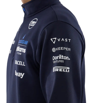 Williams Racing New Era Team Jacket | Formula 1 Teamwear
