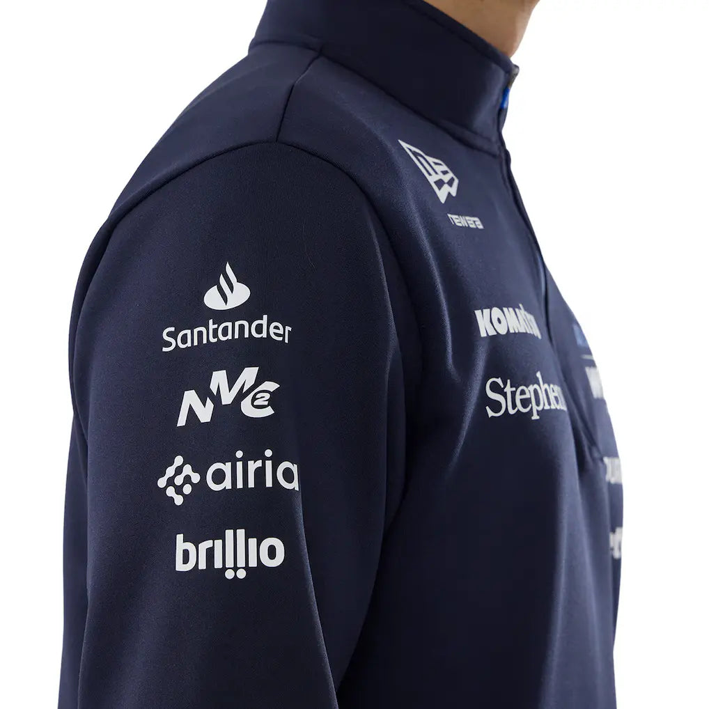 Williams Racing New Era Team Jacket | Formula 1 Teamwear