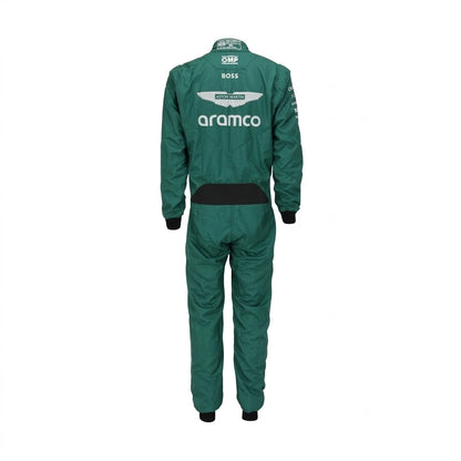 2024 Lance Stroll Aston Martin F1 Race Suit