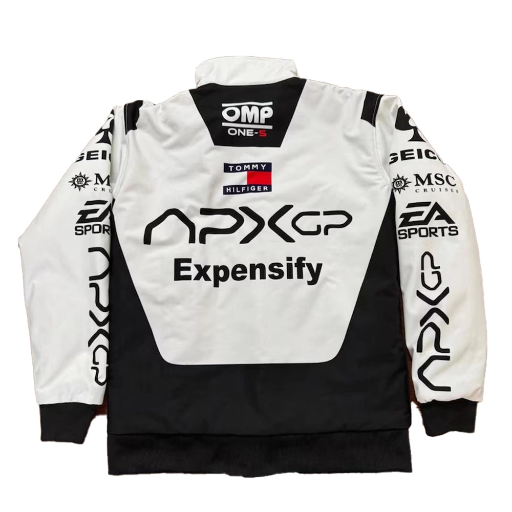 APX GP Brad Pitt F1 The Movie Racing Jacket – Formula 1
