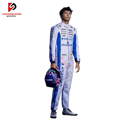 Alexander Albon 2026 Williams F1 Race Suit Replica