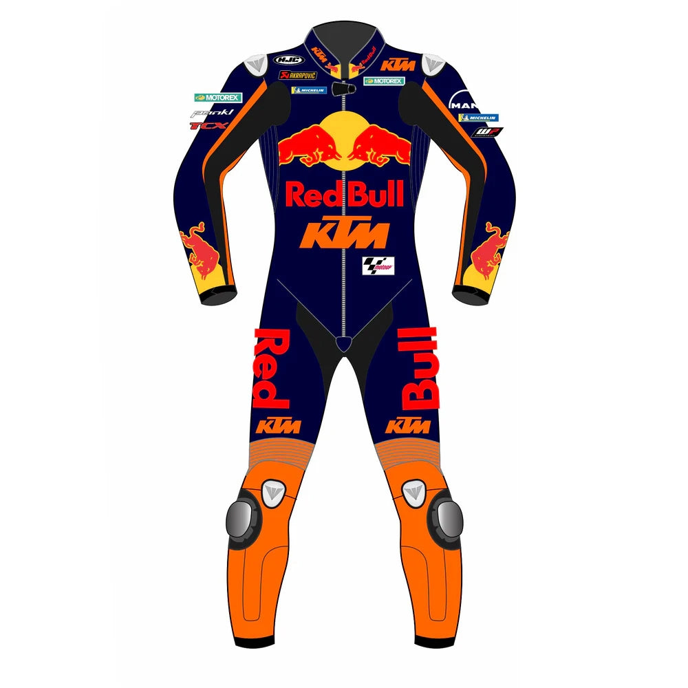 Brad Binder Red Bull KTM 2021 Leather Race Suit