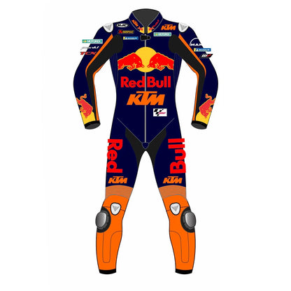 Brad Binder Red Bull KTM 2021 Leather Race Suit