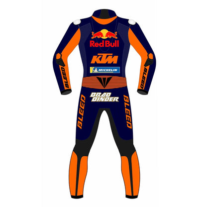Brad Binder Red Bull KTM 2021 Leather Race Suit