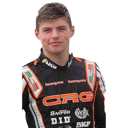 CRG Triple KZ Kartrennananzug