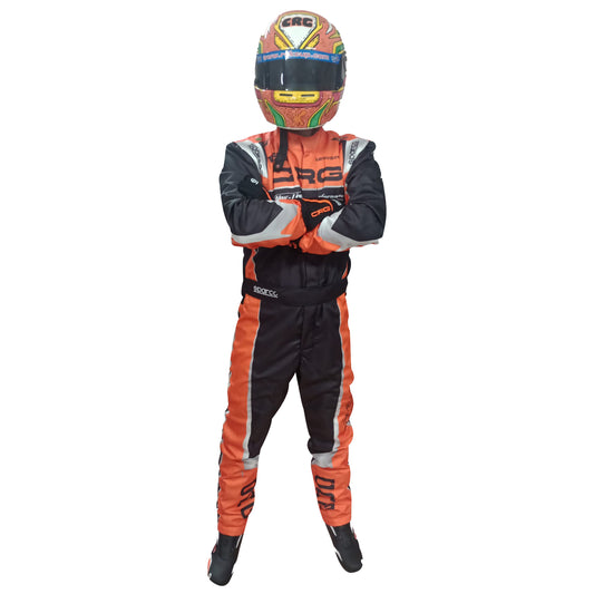 2024–2025 CRG Go-Kart Race Suit Replica