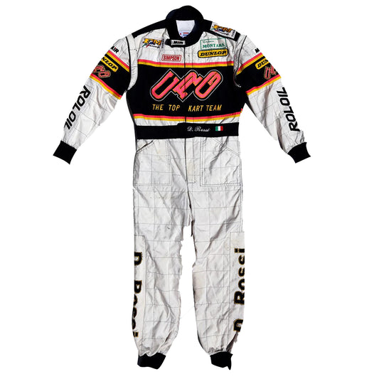 CRG Go Kart Racing Suit – High-Performance Karting Gear by Progression Race Waers