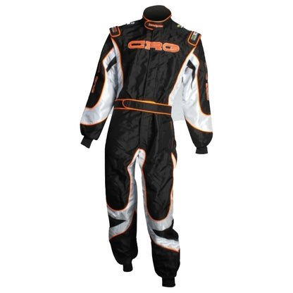 CRG Go Kart Racing Suit – High-Performance Karting Gear by Progression Race Wears