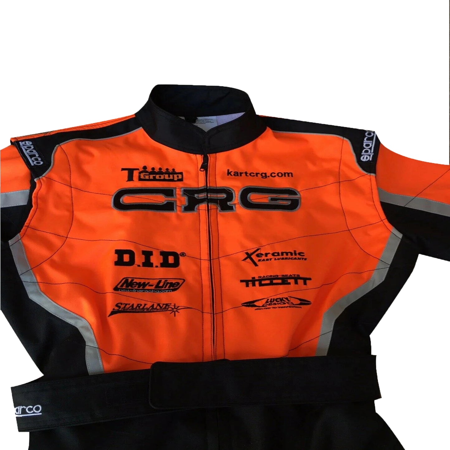 2022 CRG Go-Kart Rennanzug
