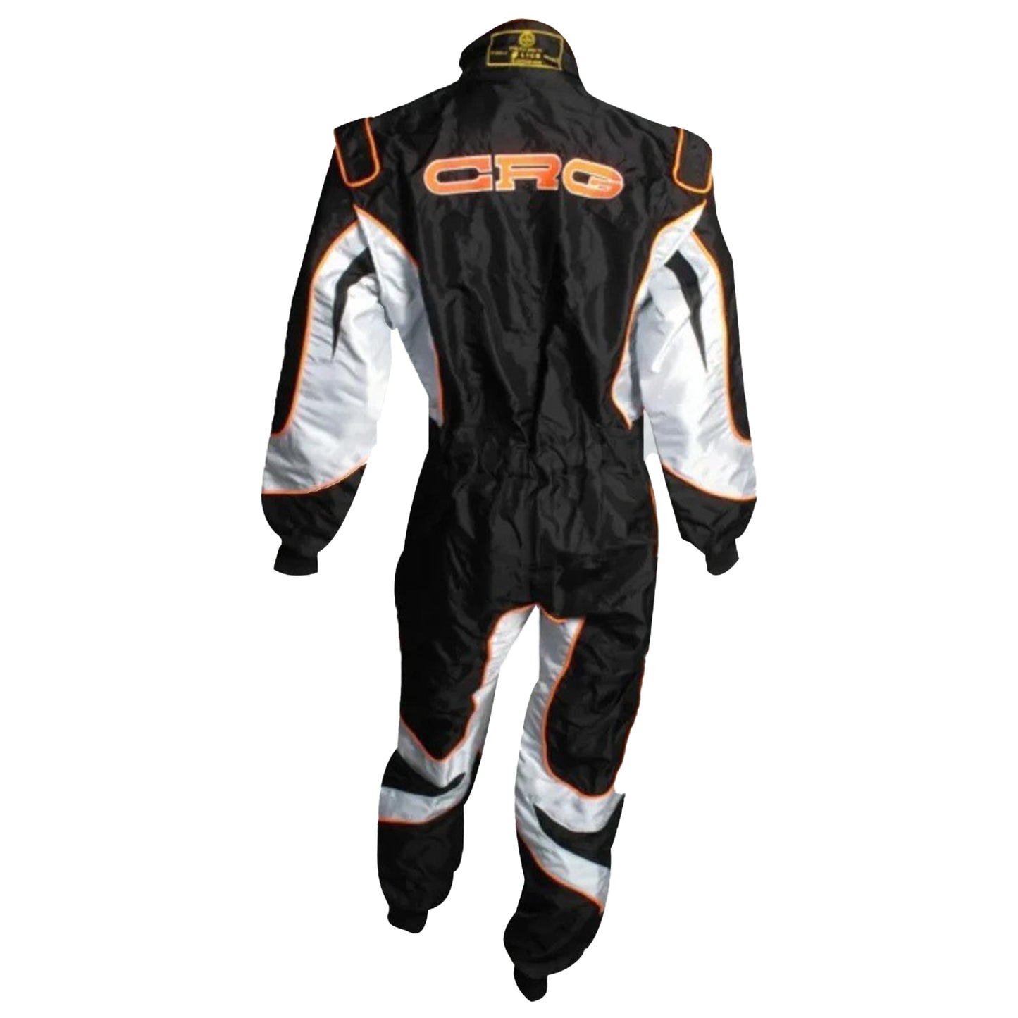CRG Go Kart Racing Suit – High-Performance Karting Gear by Progression Race Wears