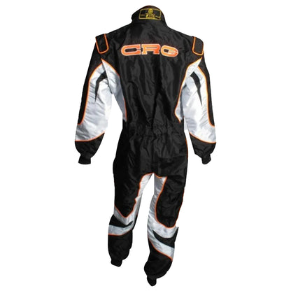 CRG Go Kart Racing Suit – High-Performance Karting Gear by Progression Race Wears