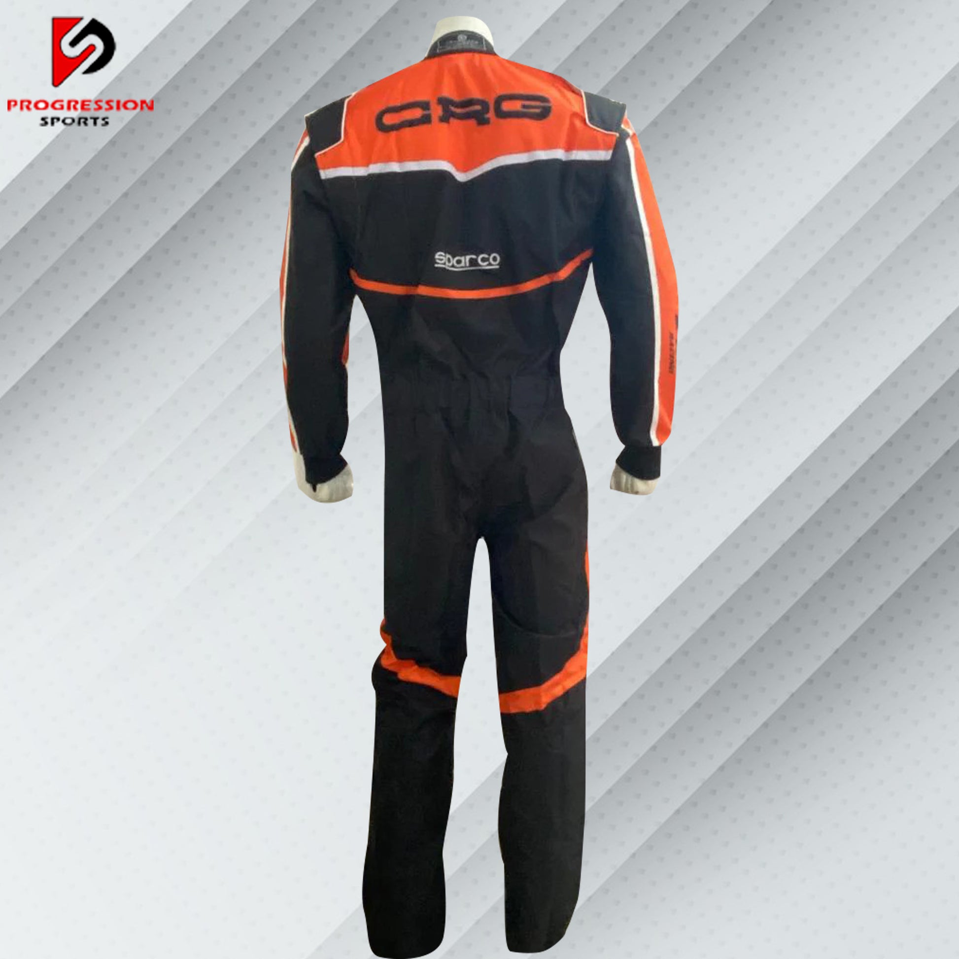 CRG Go-Kart Race Suit 2022 – Replica Karting Suit | Progression Sports

