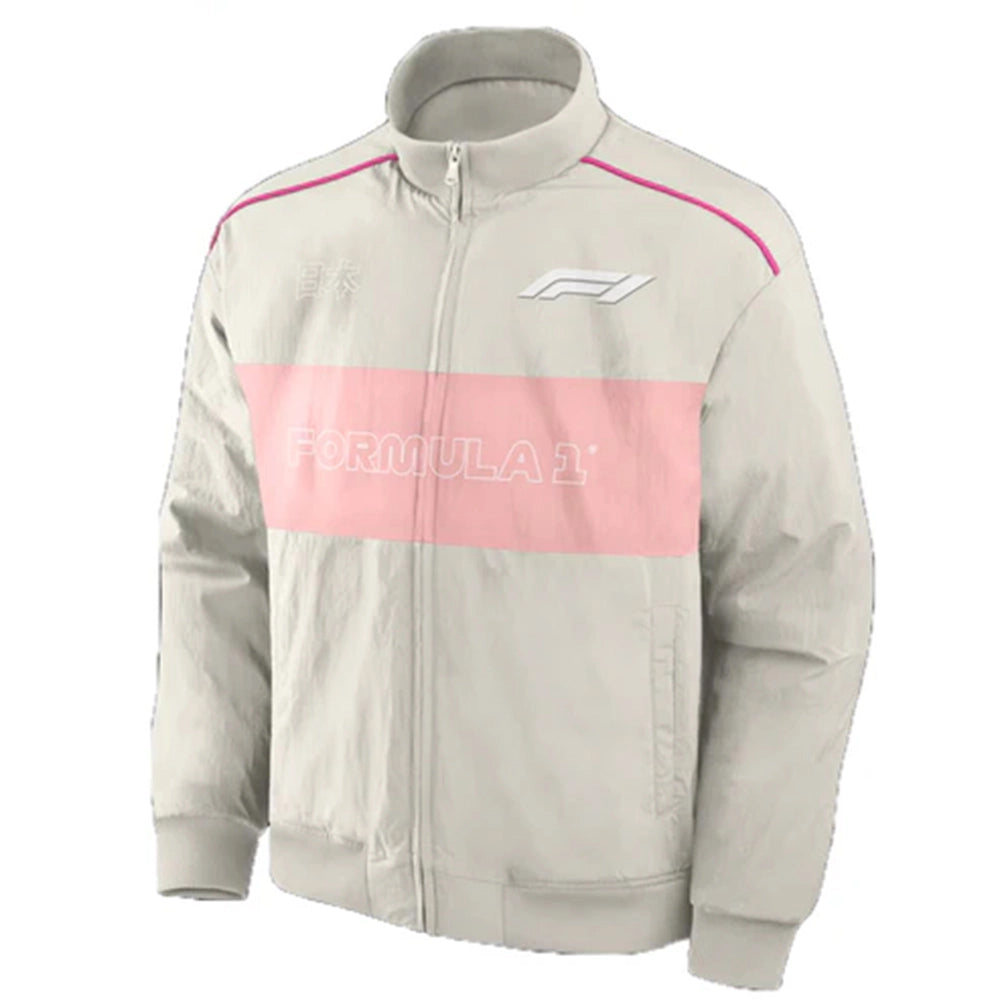 Giacca Formula 1 Japan Street Racer – Stile F1 Unisex