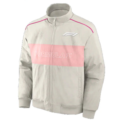 Giacca Formula 1 Japan Street Racer – Stile F1 Unisex