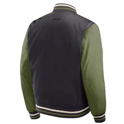 Formula 1 USA Grand Prix Camo Star Sateen Jacket