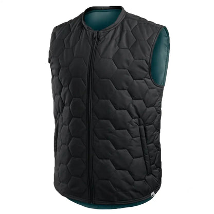Formula 1 Tech Gilet Black Men's F1 Racing Vest