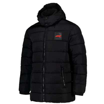 Formula 1 Padded Jacket Black