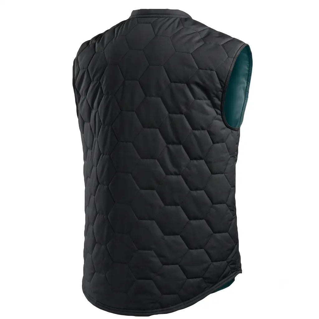 Formula 1 Tech Gilet Black Men's F1 Racing Vest