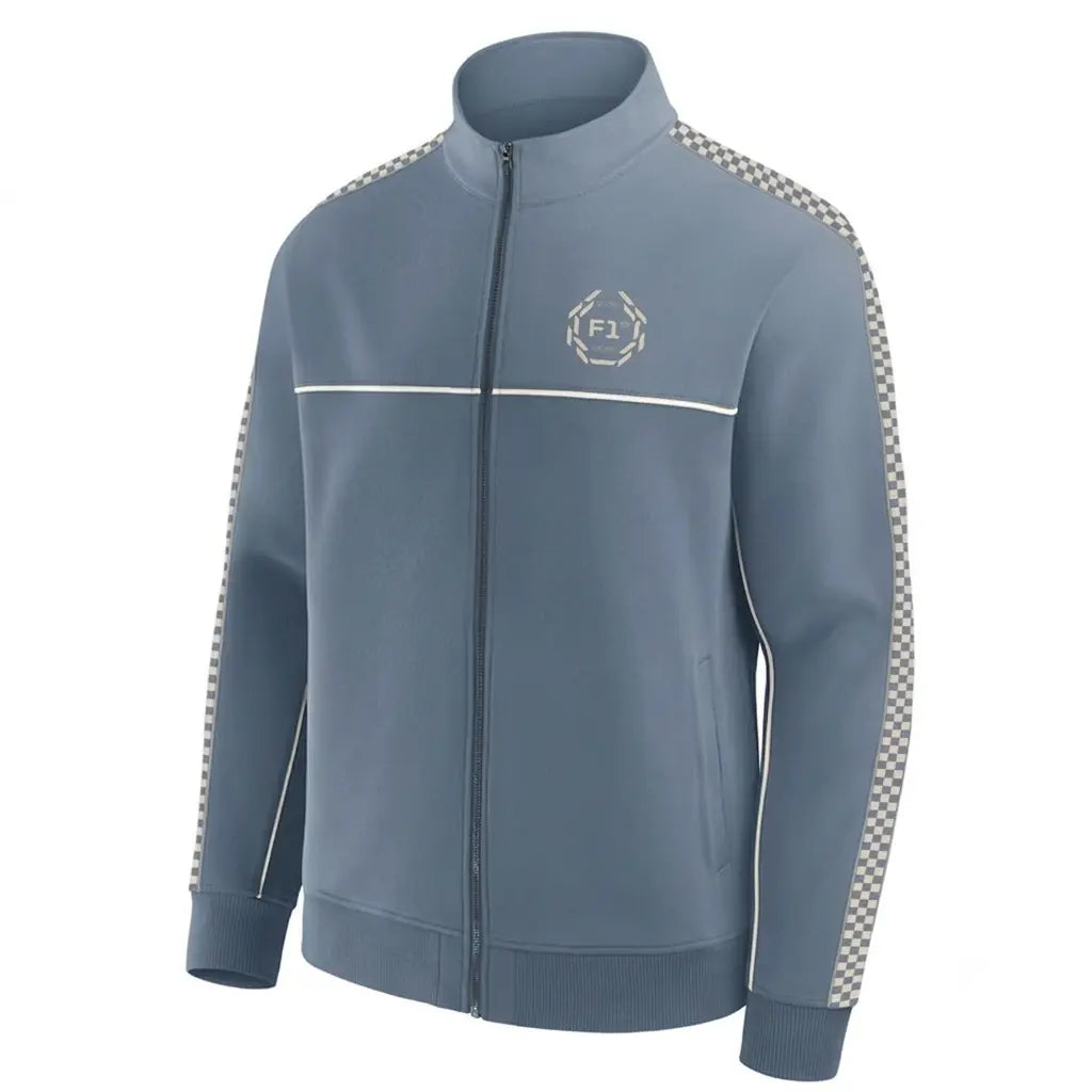 Giacca da Pista Formula 1 Heritage Blu