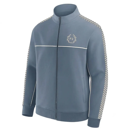 Giacca da Pista Formula 1 Heritage Blu