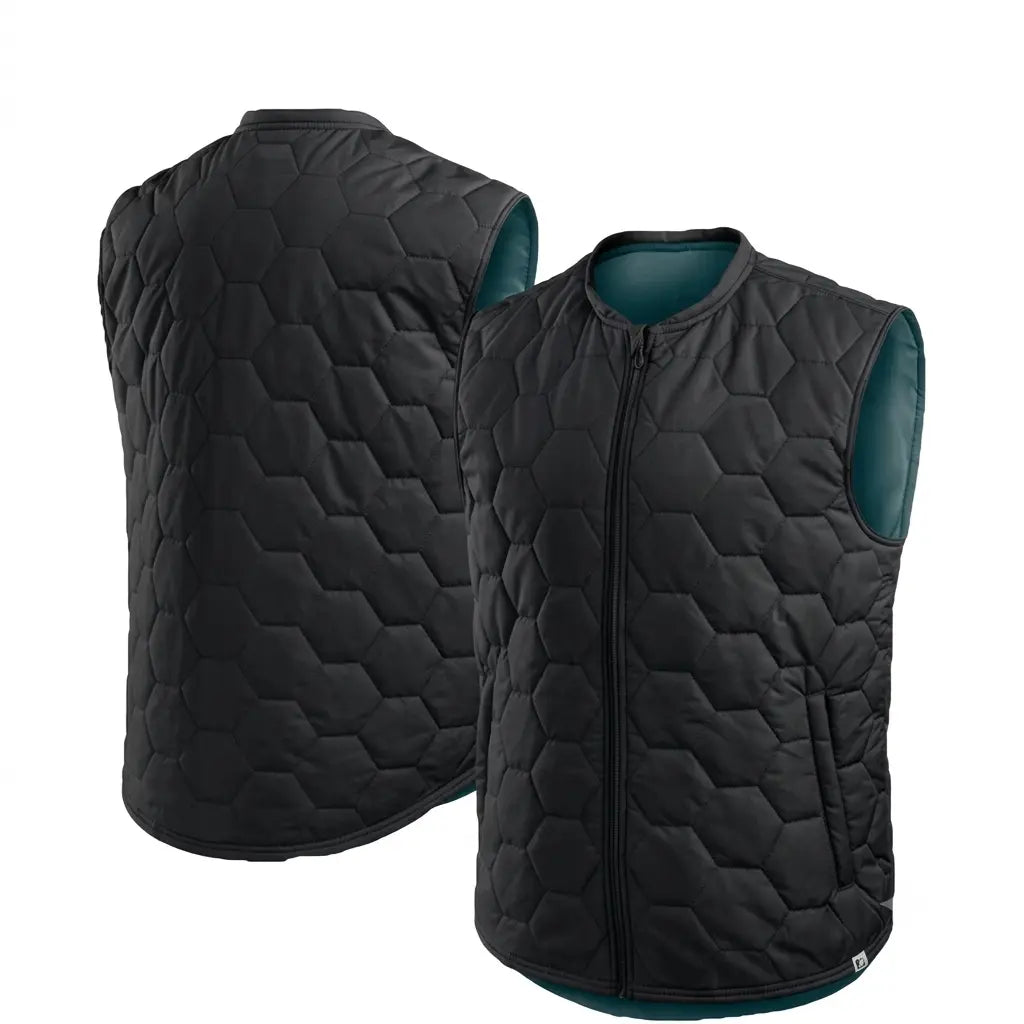 Formula 1 Tech Gilet Black Men's F1 Racing Vest