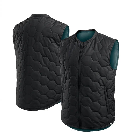 Formula 1 Tech Gilet Black Men's F1 Racing Vest