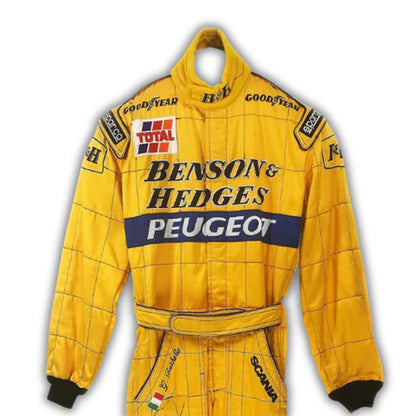 Giancarlo Fisichella 1997 Jordan F1 Race Suit