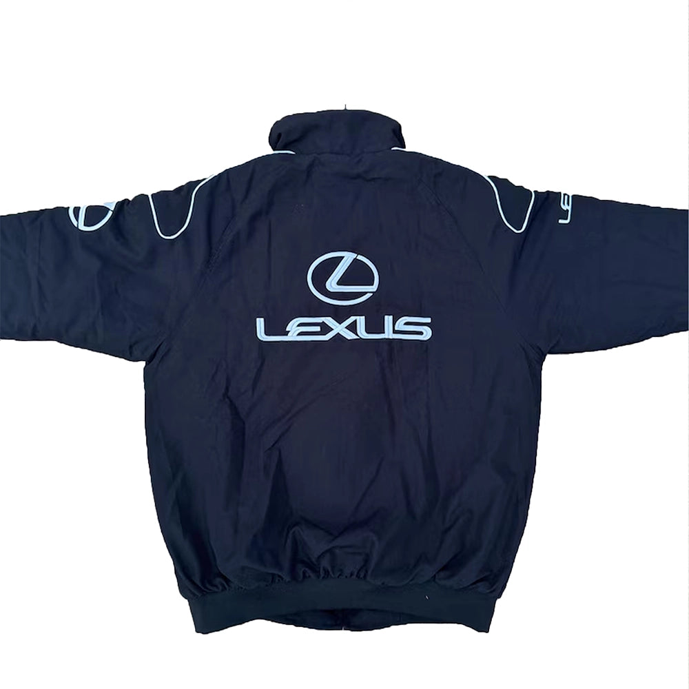 Toyota Lexus Racingjacke Bomberjacke Premium JDM
