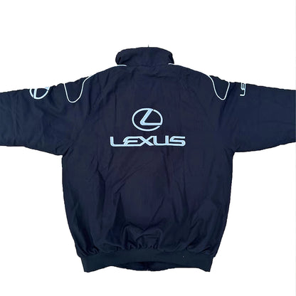 Toyota Lexus Racingjacke Bomberjacke Premium JDM