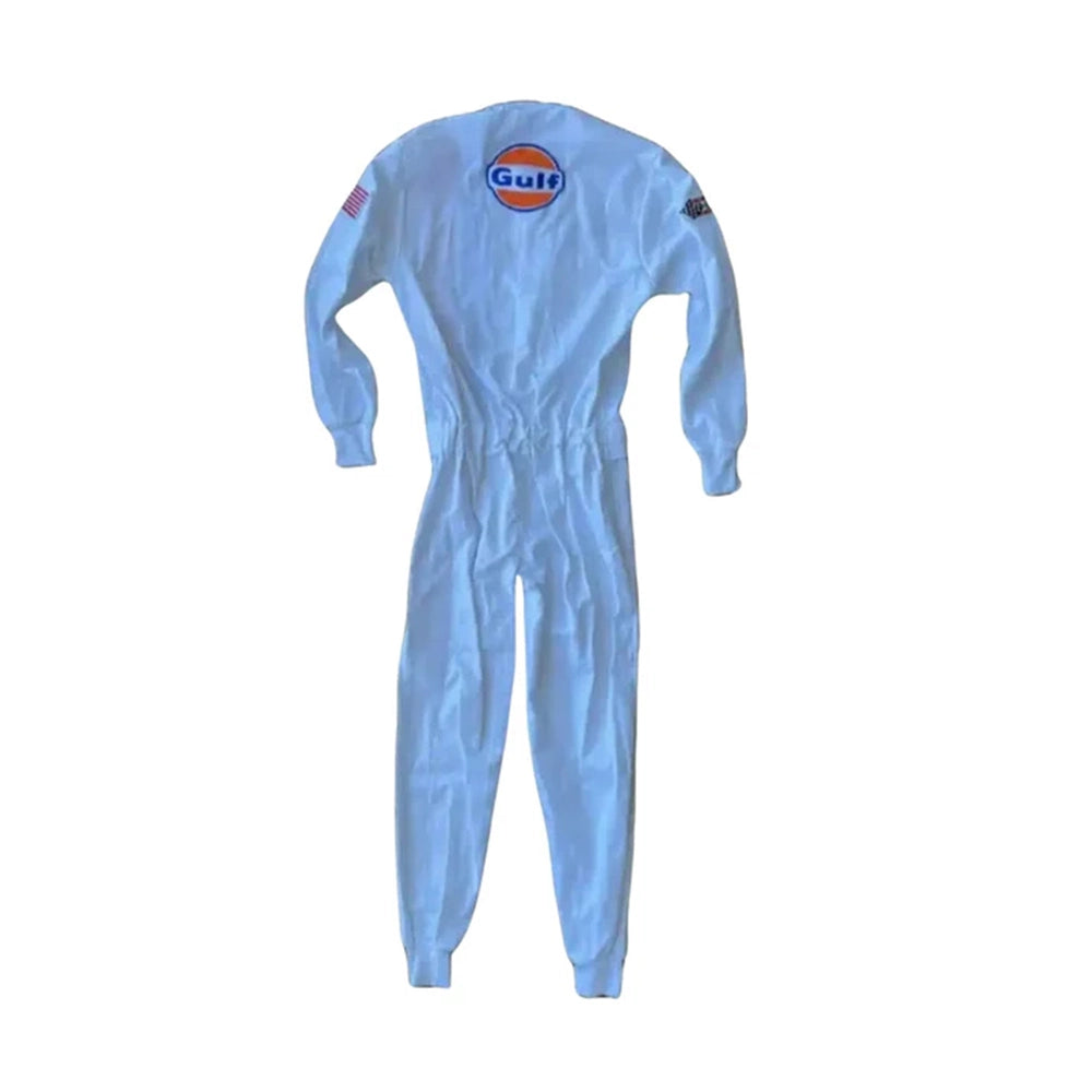 Michael Delaney Steve McQueen Le Mans 1971 Racing Suit