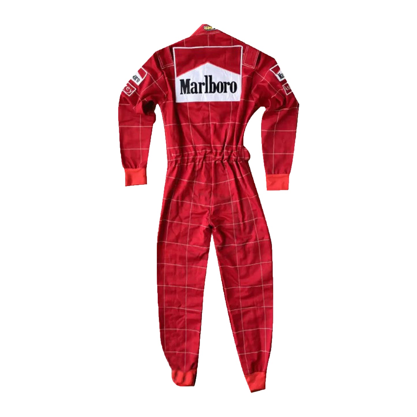 Michael Schumacher 1996 F1 Embroidered Racing Suit