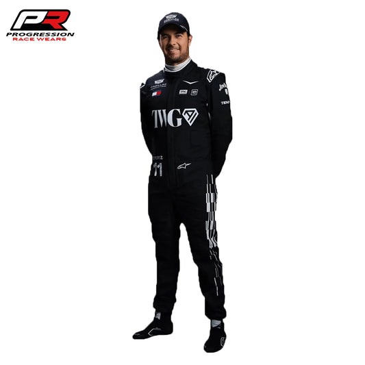 Sergio Perez 2026 F1 Race Suit Replica
