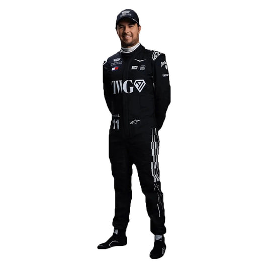 Sergio Perez 2026 F1 Race Suit Replica