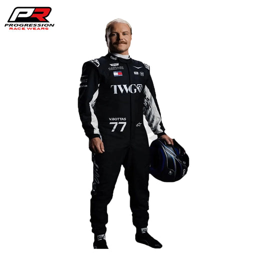 Valtteri Bottas 2026 F1 Race Suit – Cadillac Inspired