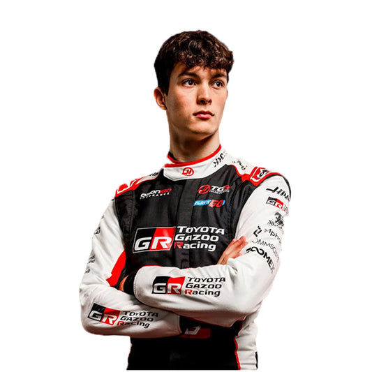 Ollie Bearman 2026 MoneyGram Haas F1 Team Race Suit