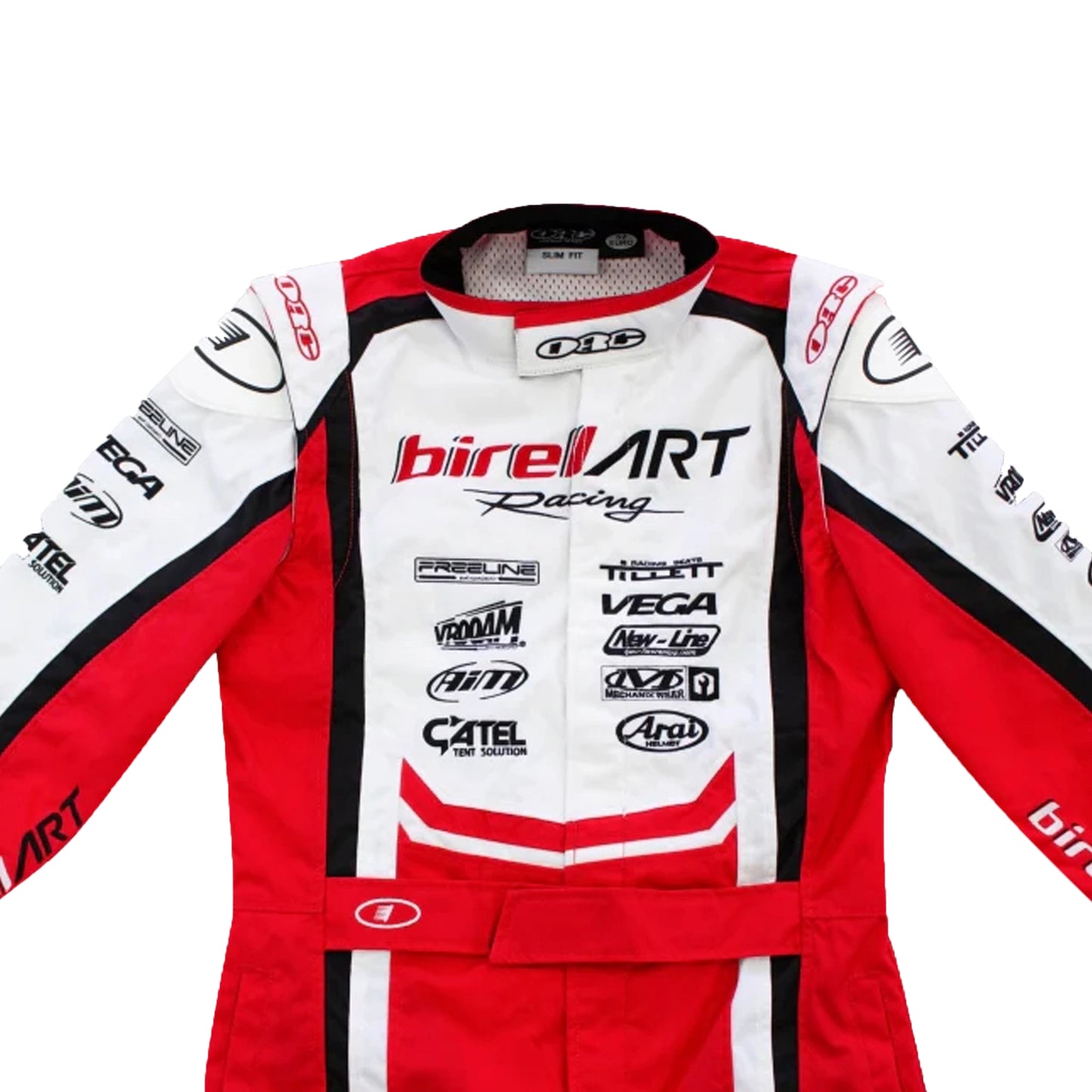 2020 Birel ART Go Kart Rennanzug