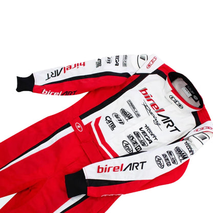 2020 Birel ART Go Kart Rennanzug
