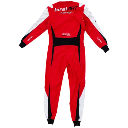 2020 Birel ART Go Kart Rennanzug