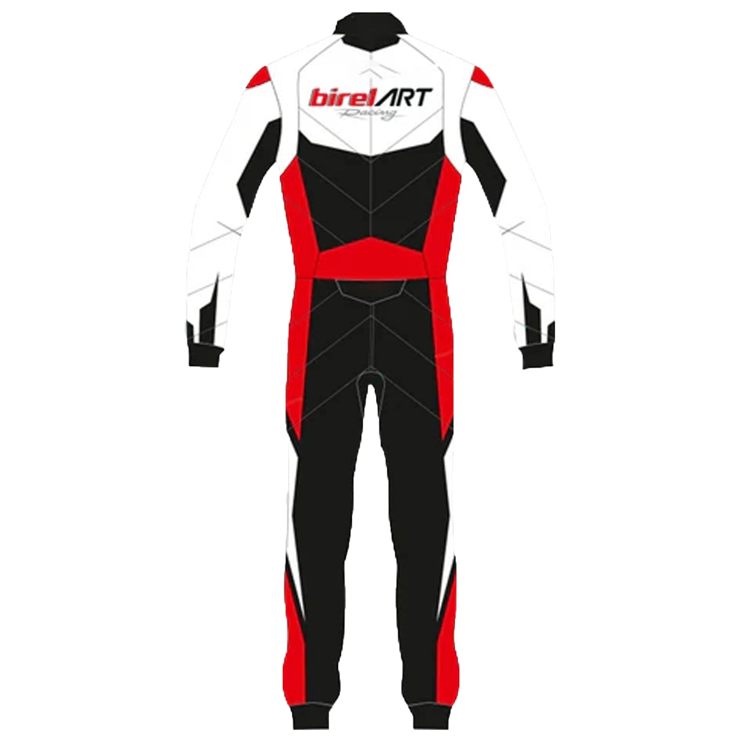 Prime Birel ART Go-Kart-Rennanzug