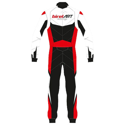 Prime Birel ART Go-Kart-Rennanzug