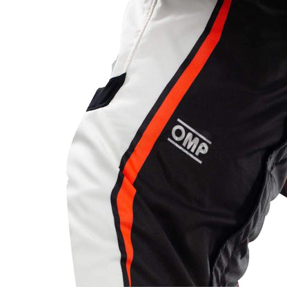 Sodi OMP Go-Kart Rennanzug