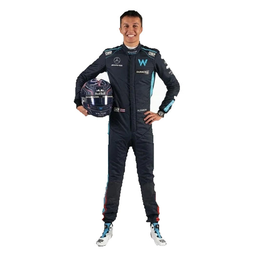2022 Alexander Albon Williams F1 Race Suit